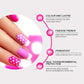 💅 Oferta ograniczona czasowo: kup 1 drugi gratis – 99,99 zł! ✨Pisak z żelem do paznokci One Step🎨Bezpłatna ręczna mini lampa UV do paznokci💡