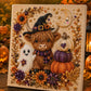 🔥 Ostatni dzień z 50% zniżką  👻✨ Zestaw do samodzielnego wykonania halloweenowej dekoracji z perełek – zamień malutkie perełki w upiornie urocze dzieło magii