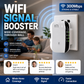 WZMACNIACZ SYGNAŁU WI-FI (szeroki zasięg, przenika przez ściany)