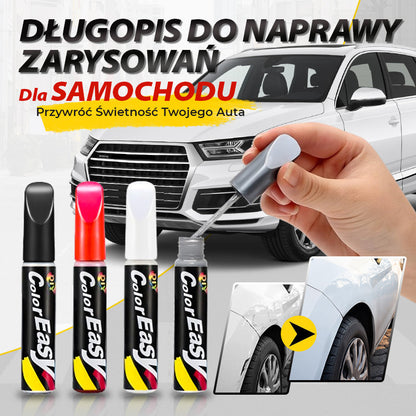 ✨ Pióro Do Naprawy Lakieru Samochodowego | Profesjonalna Precyzja | Idealna Dopasowanie Koloru | Szybkie Suszenie! ✨