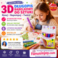 🏆Zaoszczędź 50%, zamawiając już dziś丨🎨 Pióro do rysowania w reliefie 3D – zamień płaskie rysunki w trójwymiarowe dzieła sztuki, które można dotknąć🪄.