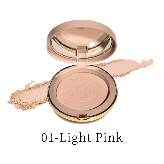 ✨ PUDER PODKŁADOWY MRS GLAM GLORIOUS SKIN – AKSAMITNY WYKOŃCZENIE! ✨