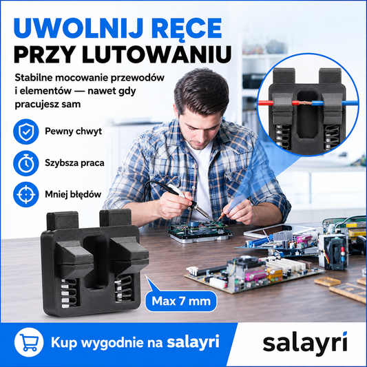🔥50% zniżki！🛠️Łatwiejsze, dokładniejsze i szybsze！Elektryczne urządzenie do spawania drutu