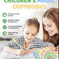 🏆Ostatni dzień – specjalna cena!🔥Książeczki edukacyjne 4 w 1 do wielokrotnego użytku📚✨Pismo ręczne • Liczby • Rysowanie • Umiejętności motoryczne • Z pisakiem z atramentem znikającym | Od 2 lat • Ekologiczne i bez ekranu 🌱