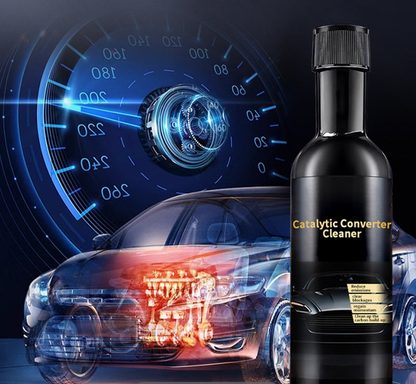 🧴 Środek do Czyszczenia Katalizatora 100ml | Skuteczne Usuwanie Osadów | Ekonomia Paliwa | Poprawa Emisji | Dłuższa Żywotność Konwertera! 🚗
