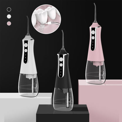 🔥Najlepiej sprzedające się nowości – przenośny irygator do jamy ustnej