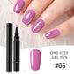 💅 Oferta ograniczona czasowo: kup 1 drugi gratis – 99,99 zł! ✨Pisak z żelem do paznokci One Step🎨Bezpłatna ręczna mini lampa UV do paznokci💡