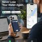 🔥Ponad 50 000 sztuk sprzedanych!🔥Inteligentny portfel MagSafe z prawdziwej skóry nappa – z funkcjami Apple Find My™ i Google Find Hub™, ochroną przed RFID oraz bezprzewodowym ładowaniem.