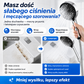 Regulowana głowica prysznicowa wysokociśnieniowa z efektem deszczu