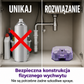 👋👋Żegnaj karaluchy! 🚫 Skuteczna pułapka wielokrotnego użytku ♻️