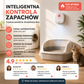 🔥Ograniczona czasowo zniżka 50%! 🌬️Pozbądź się nieprzyjemnych zapachów dzięki temu urządzeniu! Inteligentny i cichy eliminator zapachów po zwierzętach