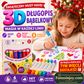 🏆Zaoszczędź 50%, zamawiając już dziś丨🎨 Pióro do rysowania w reliefie 3D – zamień płaskie rysunki w trójwymiarowe dzieła sztuki, które można dotknąć🪄.