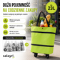 🔥-50% TYLKO TERAZ! Koniec z dźwiganiem zakupów — składany wózek 2w1 z cichymi kółkami 🛒
