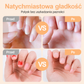 🌟 Elektryczny obcinacz do paznokci 2w1 z polerką i światłem LED – bezpieczne, gładkie paznokcie bez wysiłku ✂️💅