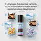 💨 Spray do tymczasowego pokrycia odrostów – ukrywa siwe włosy i odrosty w mgnieniu oka, nadając im naturalny kolor i matowy efekt! ✨💁‍♀️