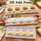 🎁Nowości z 50% zniżką💥PIEROGIES – Urządzenie do robienia pierogów – Foremka kuchenna do pierogów i prasa do pierogów na wodzie