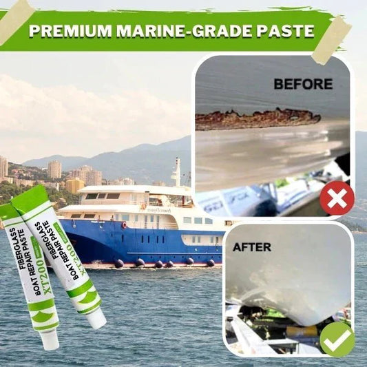 🚤🔧 Pasta do naprawy pęknięć –  ✨Szybka naprawa pęknięć i zadrapań  ✅