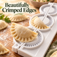 🎁Nowości z 50% zniżką💥PIEROGIES – Urządzenie do robienia pierogów – Foremka kuchenna do pierogów i prasa do pierogów na wodzie