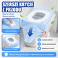 🔥 KONIEC Z BRUDNYMI TOALETAMI! Kup 1 opakowanie, drugie GRATIS – wodoodporne nakładki higieniczne na deskę sedesową
