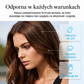 💨 Spray do tymczasowego pokrycia odrostów – ukrywa siwe włosy i odrosty w mgnieniu oka, nadając im naturalny kolor i matowy efekt! ✨💁‍♀️