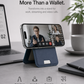 🔥Ponad 50 000 sztuk sprzedanych!🔥Inteligentny portfel MagSafe z prawdziwej skóry nappa – z funkcjami Apple Find My™ i Google Find Hub™, ochroną przed RFID oraz bezprzewodowym ładowaniem.