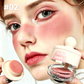 💄✨ Teraz aż -50%! 🛍️ 🔥 Kremowy róż Putty Blush z mięciutkim pufkiem! 💖 Naturalny efekt promiennych policzków w kilka sekund! 🌸