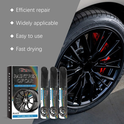 🥳 Gorąca wyprzedaż 2026 – Ponad 50 000 sprzedanych! 🛠️🚗 50% ZNIŻKI! Magic pisak do naprawy rys samochodowych – naprawia rysy na felgach w kilka minut. Trwała formuła, nie kapie. W zestawie lakier bezbarwny. ✨🔧