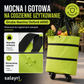 🔥-50% TYLKO TERAZ! Koniec z dźwiganiem zakupów — składany wózek 2w1 z cichymi kółkami 🛒