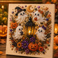 🔥 Ostatni dzień z 50% zniżką  👻✨ Zestaw do samodzielnego wykonania halloweenowej dekoracji z perełek – zamień malutkie perełki w upiornie urocze dzieło magii