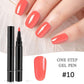 💅 Oferta ograniczona czasowo: kup 1 drugi gratis – 99,99 zł! ✨Pisak z żelem do paznokci One Step🎨Bezpłatna ręczna mini lampa UV do paznokci💡
