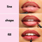 🥳WYPRZEDAŻ 2026🥳💞Sprzedano ponad 50 tys. sztuk!💄✨ 50% ZNIŻKI! Konturówka do ust e.l.f Main Stain Lipliner Marker – Trwała, odporna na ścieranie i niebrudząca. Filcowa końcówka zapewnia precyzyjne linie. Nie trzeba poprawiać makijażu! 👄💪