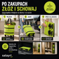 🔥-50% TYLKO TERAZ! Koniec z dźwiganiem zakupów — składany wózek 2w1 z cichymi kółkami 🛒