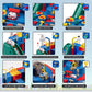 💥Najlepszy prezent💥City Adventure Rescue – zabawka edukacyjna dla maluchów
