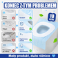 🔥 KONIEC Z BRUDNYMI TOALETAMI! Kup 1 opakowanie, drugie GRATIS – wodoodporne nakładki higieniczne na deskę sedesową