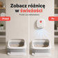 🔥Ograniczona czasowo zniżka 50%! 🌬️Pozbądź się nieprzyjemnych zapachów dzięki temu urządzeniu! Inteligentny i cichy eliminator zapachów po zwierzętach