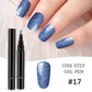 💅 Oferta ograniczona czasowo: kup 1 drugi gratis – 99,99 zł! ✨Pisak z żelem do paznokci One Step🎨Bezpłatna ręczna mini lampa UV do paznokci💡