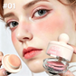 💄✨ Teraz aż -50%! 🛍️ 🔥 Kremowy róż Putty Blush z mięciutkim pufkiem! 💖 Naturalny efekt promiennych policzków w kilka sekund! 🌸