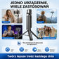 Czteronożny kij do selfie do telefonu