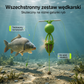 🎣 Bezplątaniowy zestaw feederowy Bottom-Up z koszyczkiem zanętowym | Więcej brań, mniej splątań!
