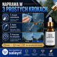 🏭Prosto z fabryki szkła, kup 3, a 2 dostaniesz gratis！💦Jedna kropla naprawia wszystkie pęknięcia szkła！🚗Środek do naprawy pęknięć szkła