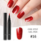 💅 Oferta ograniczona czasowo: kup 1 drugi gratis – 99,99 zł! ✨Pisak z żelem do paznokci One Step🎨Bezpłatna ręczna mini lampa UV do paznokci💡