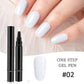 💅 Oferta ograniczona czasowo: kup 1 drugi gratis – 99,99 zł! ✨Pisak z żelem do paznokci One Step🎨Bezpłatna ręczna mini lampa UV do paznokci💡