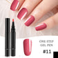 💅 Oferta ograniczona czasowo: kup 1 drugi gratis – 99,99 zł! ✨Pisak z żelem do paznokci One Step🎨Bezpłatna ręczna mini lampa UV do paznokci💡