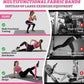 ✨ Paski Oporowe dla Tobili z Rękojeściami – Trening Domowy dla Całej Rodziny! 🏋️♀️🎄