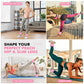 ✨ Paski Oporowe dla Tobili z Rękojeściami – Trening Domowy dla Całej Rodziny! 🏋️♀️🎄