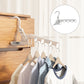 🔥Im więcej kupisz, tym więcej zaoszczędzisz🔥🔥Składane wieszaki podróżne