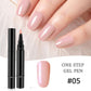 💅 Oferta ograniczona czasowo: kup 1 drugi gratis – 99,99 zł! ✨Pisak z żelem do paznokci One Step🎨Bezpłatna ręczna mini lampa UV do paznokci💡
