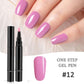 💅 Oferta ograniczona czasowo: kup 1 drugi gratis – 99,99 zł! ✨Pisak z żelem do paznokci One Step🎨Bezpłatna ręczna mini lampa UV do paznokci💡