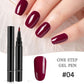 💅 Oferta ograniczona czasowo: kup 1 drugi gratis – 99,99 zł! ✨Pisak z żelem do paznokci One Step🎨Bezpłatna ręczna mini lampa UV do paznokci💡