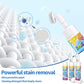 💖OSTATNI DZIEŃ AKCJI: KUP 2 TRZECI GRATIS!!💖Yass Clean Magic Foam – środek czyszczący do dywanów i tapicerki – usuwa plamy i zapachy po zwierzętach, w zestawie ze szczotką czyszczącą🧼🪄